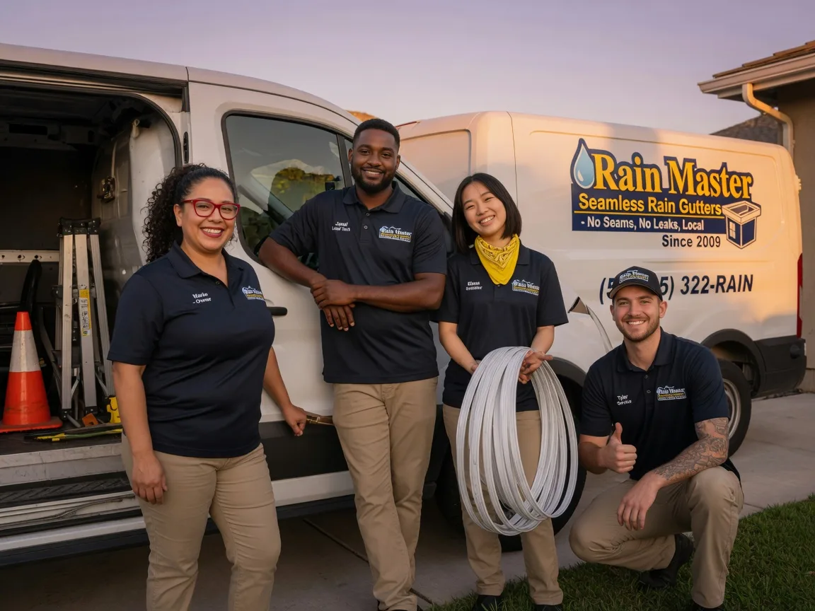 Gutter Installation company in Hamilton, PA